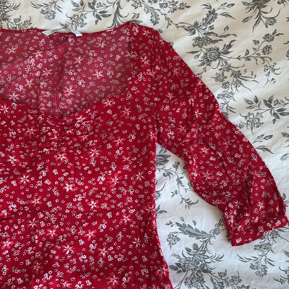 ZARA Summer dress